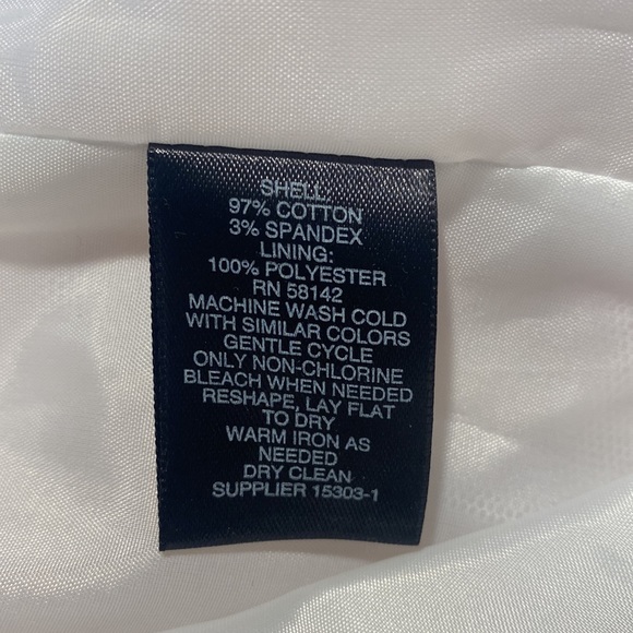 Liz Claiborne Sundress. Size Small. - Picture 5 of 5